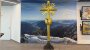 Für absturzsichere Selfies: Zweites Gipfelkreuz auf Zugspitze | BR24